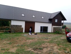 Instalace hromosvodu 1